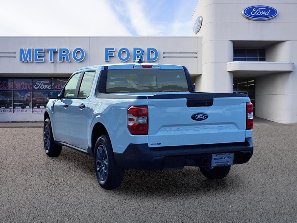 New 2026 Ford Maverick XLT w/ Equipment Group 301A AWD/4WD image 5