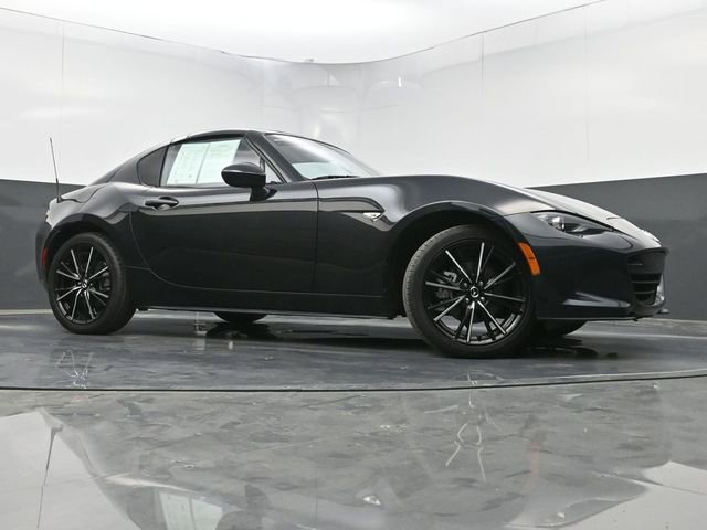 Certified 2024 MAZDA MX-5 Miata RF Grand Touring image 28