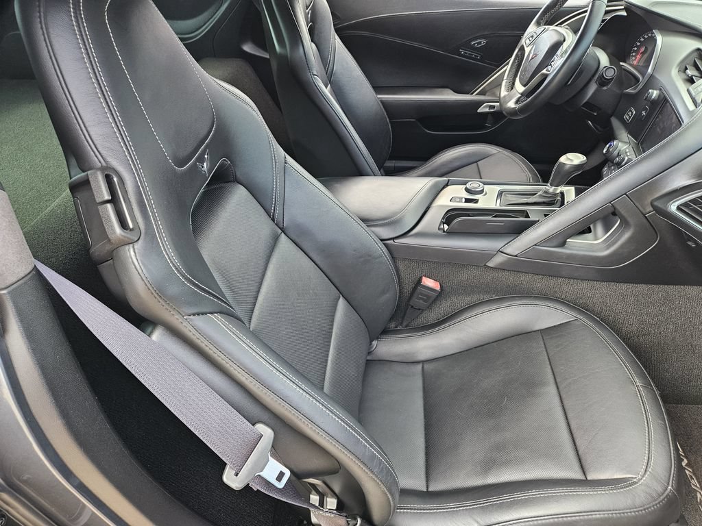 Used 2014 Chevrolet Corvette Stingray Coupe w/ 3LT Preferred Equipment Group RWD image 15