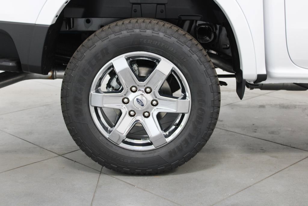 New 2025 Ford Ranger XLT w/ Chrome Accent Package image 13