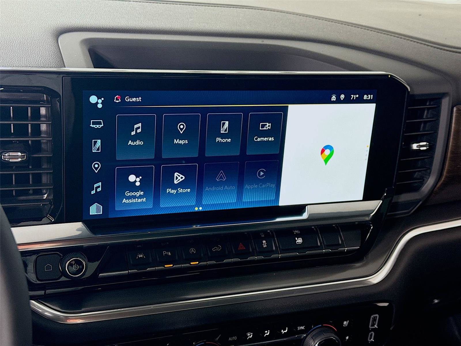 New 2026 Chevrolet Silverado 1500 High Country w/ High Country Premium Package image 10