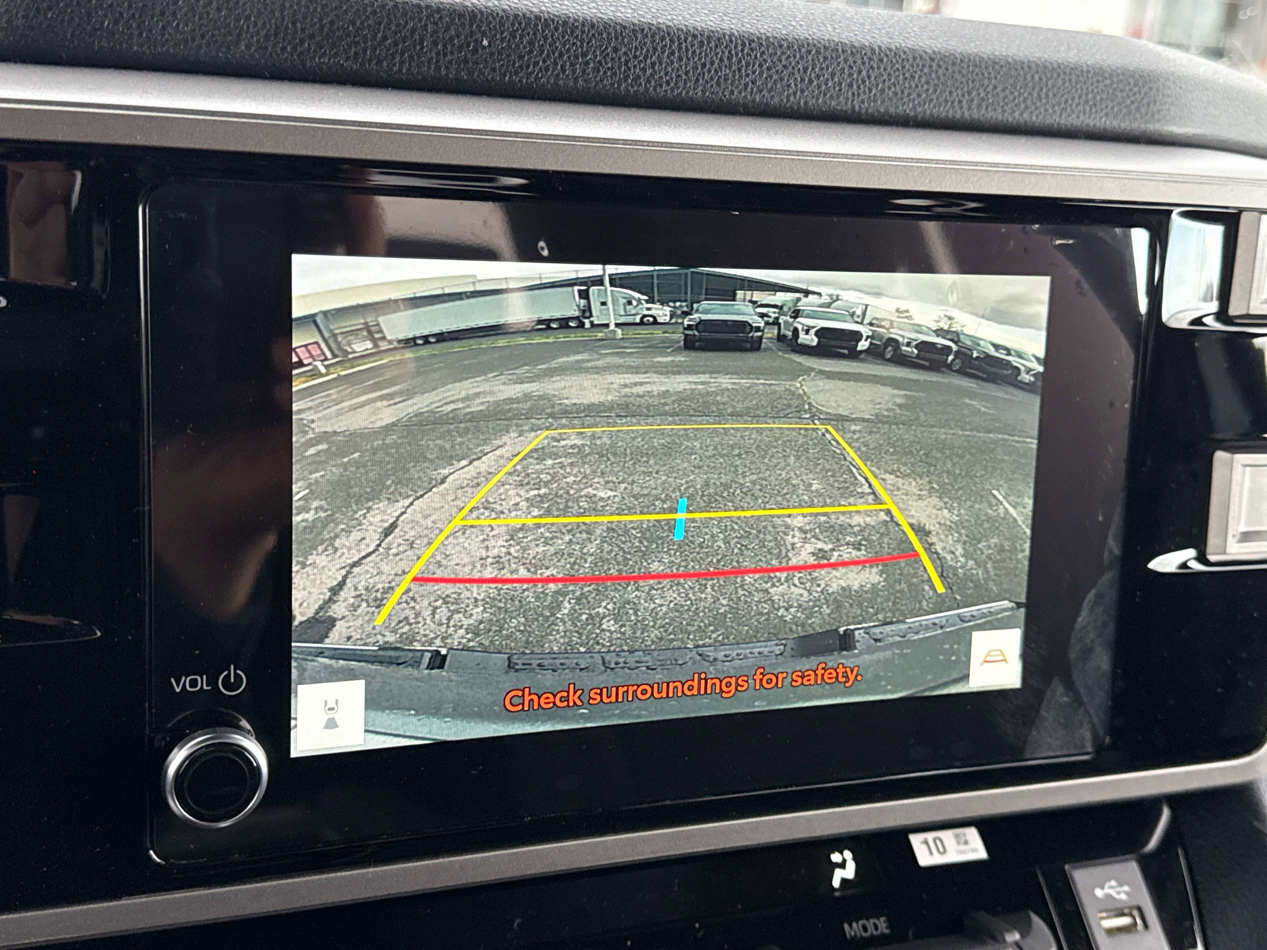 New 2026 Toyota Tundra SR5 w/ TRD Off-Road Package image 21