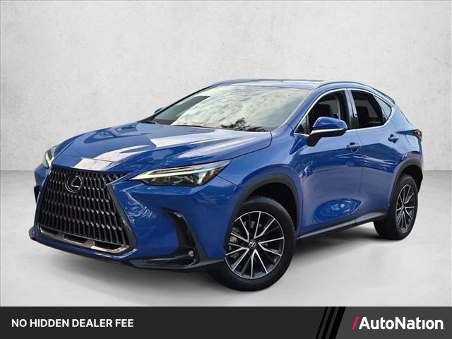 Certified 2024 Lexus NX 250 FWD w/ Cold Area Package image 1