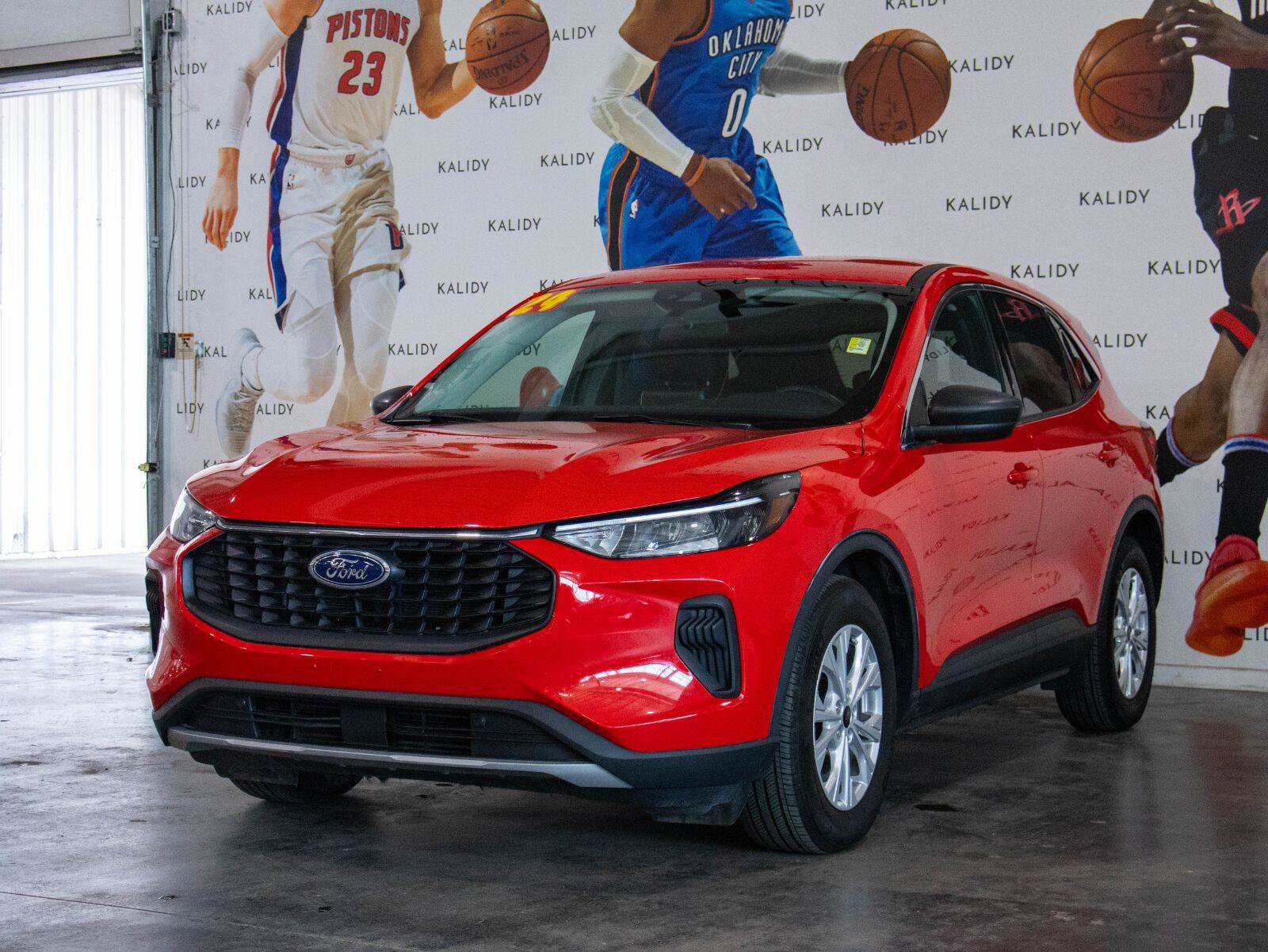 Used 2024 Ford Escape Active FWD image 20