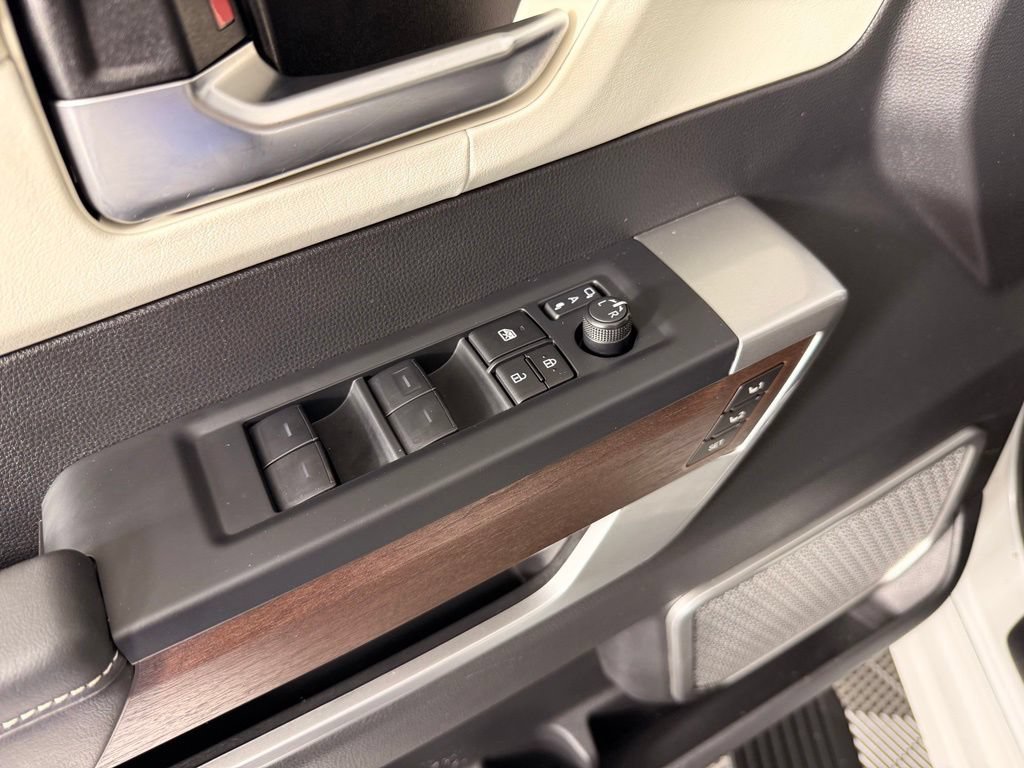 Certified 2025 Toyota Tundra Capstone AWD/4WD image 16