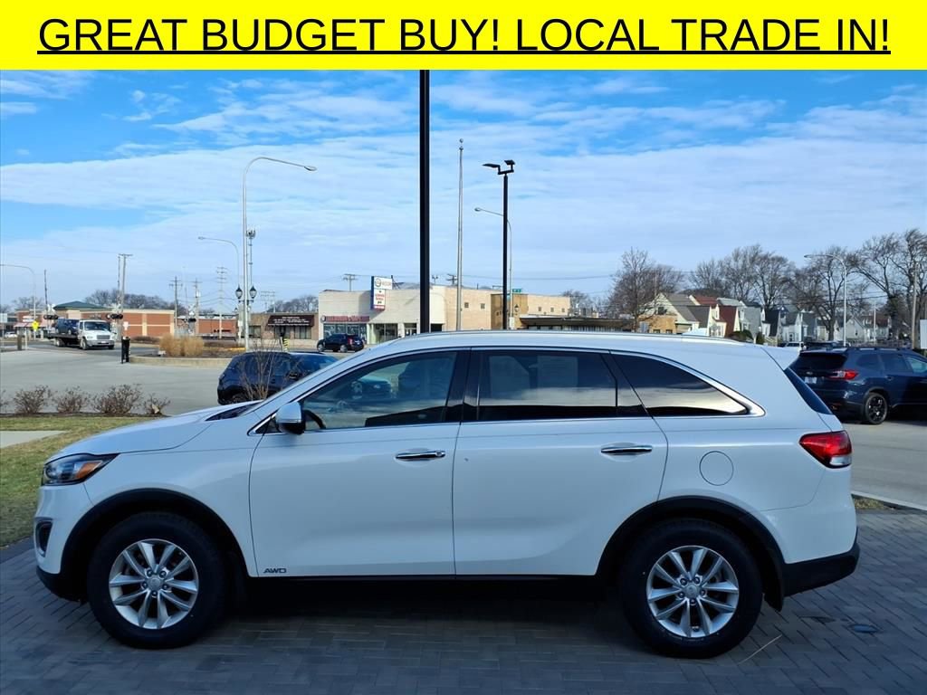 Used 2016 Kia Sorento LX w/ LX Convenience Package image 4