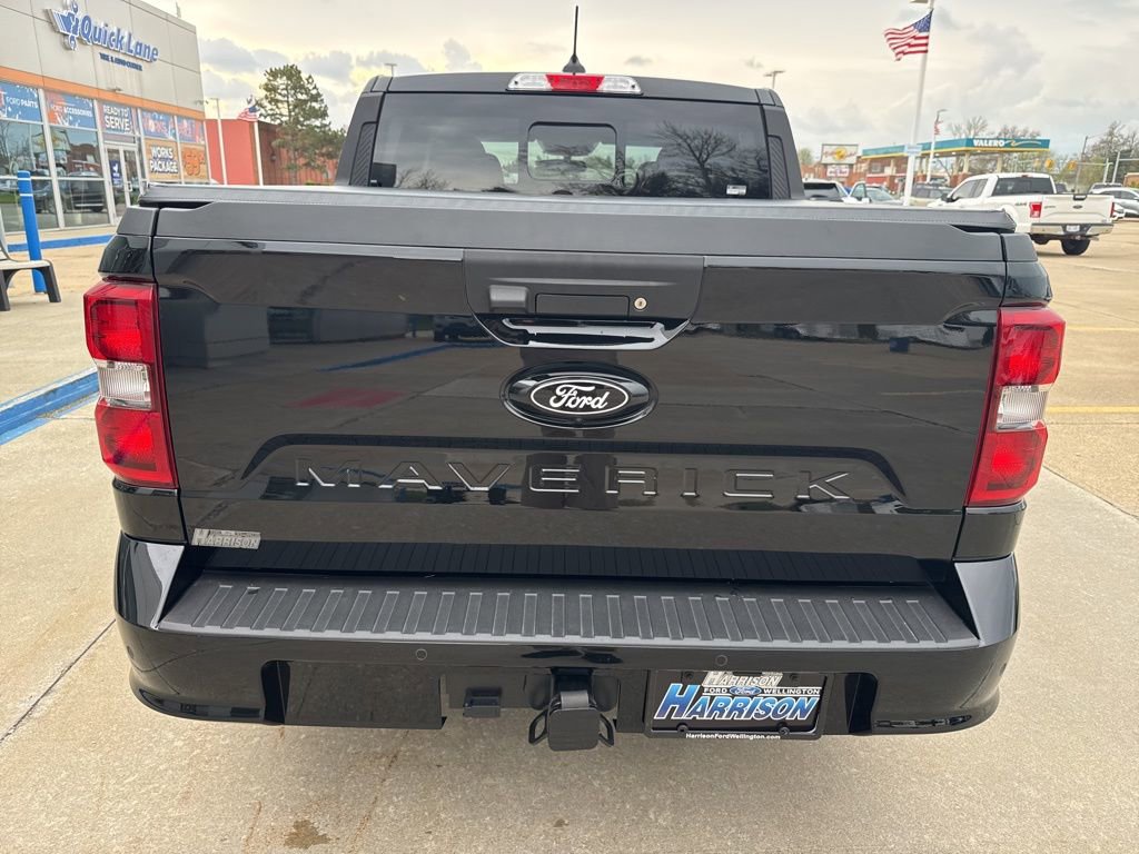 Used 2025 Ford Maverick Lobo AWD/4WD image 30