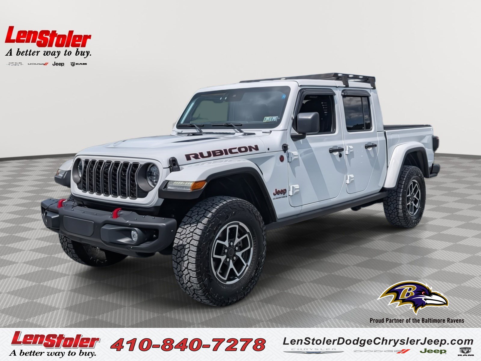 Used 2024 Jeep Gladiator Rubicon