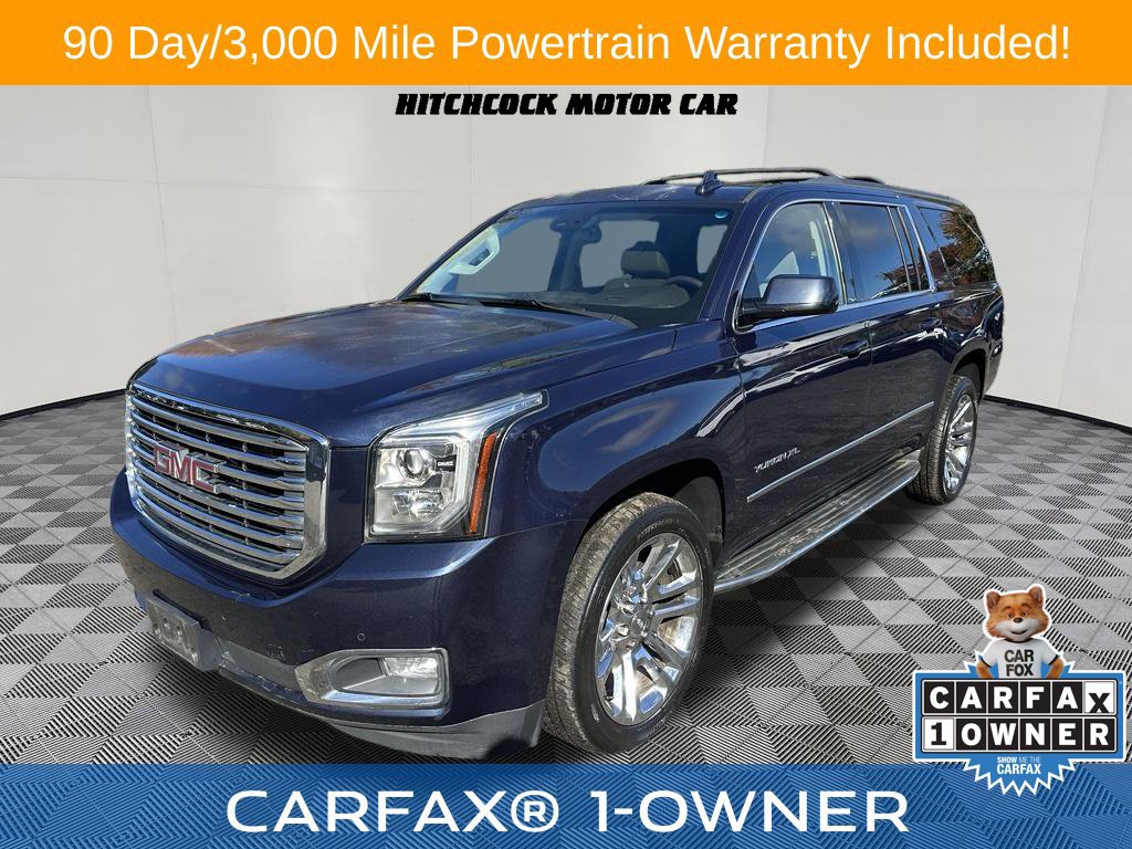 Used 2018 GMC Yukon XL SLT w/ Premium Edition