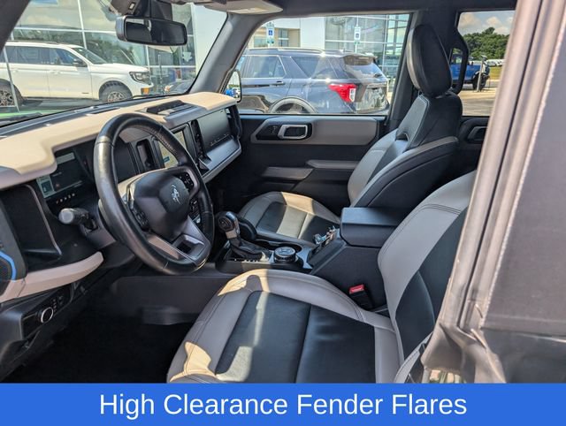 Used 2022 Ford Bronco Wildtrak AWD/4WD image 13