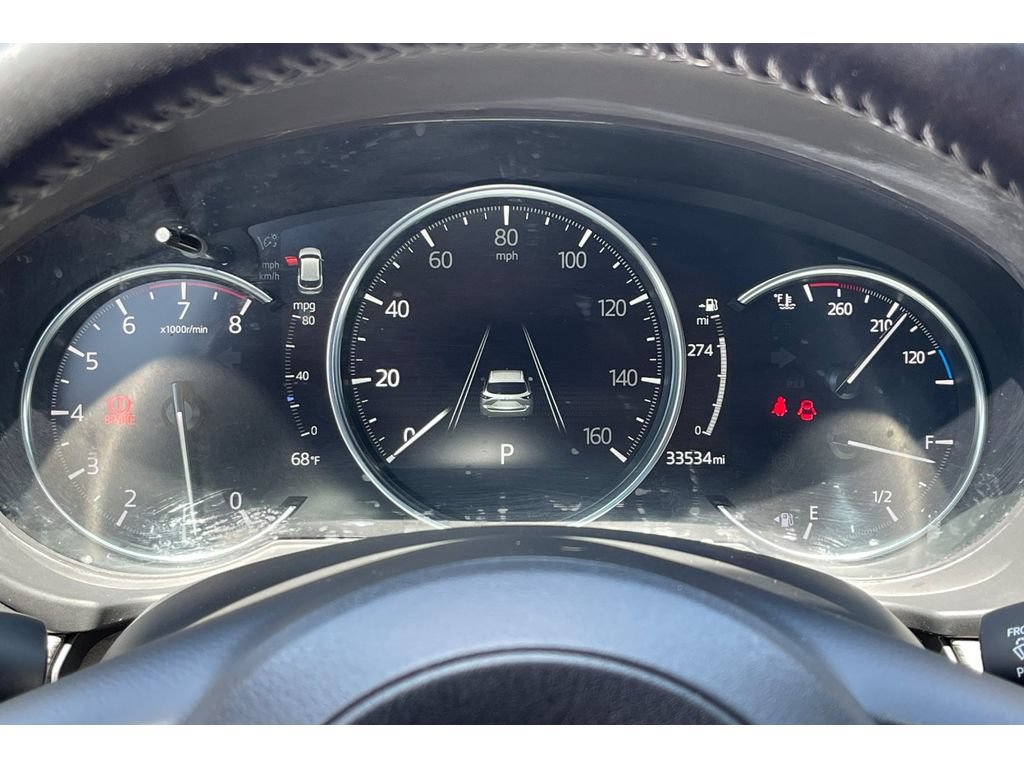 Certified 2022 MAZDA CX-5 AWD 2.5 S w/ Premium Package image 41