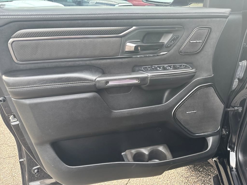 Used 2021 RAM 1500 TRX w/ TRX Level 2 Equipment Group image 21