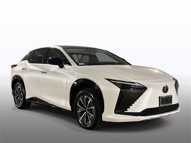 Certified 2025 Lexus RZ 300e 300e Premium image 9