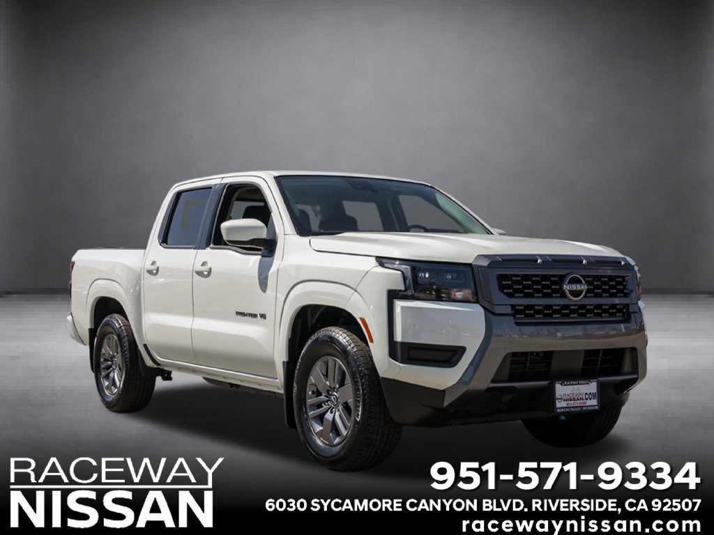 New 2027 Nissan Frontier SV