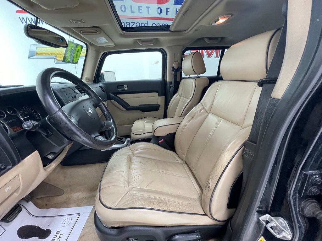 Used 2007 HUMMER H3 AWD/4WD image 15