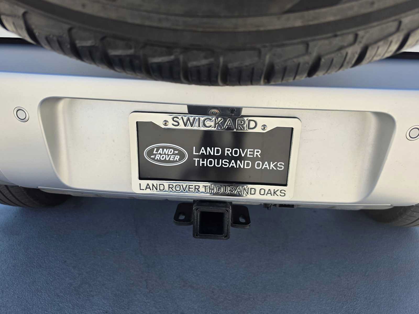Used 2024 Land Rover Defender 110 S AWD/4WD image 13