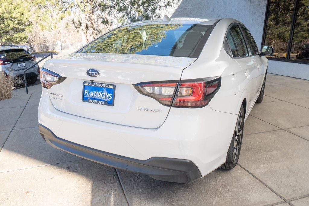 Certified 2025 Subaru Legacy Premium image 6