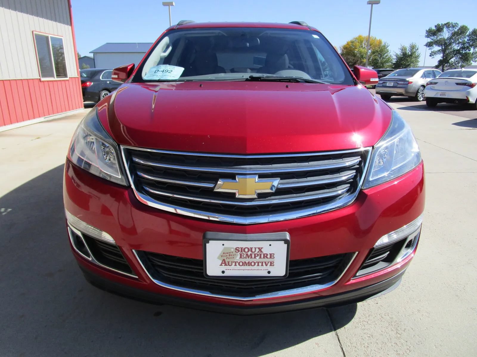 Used 2013 Chevrolet Traverse LT w/ All-Star Edition AWD/4WD image 3