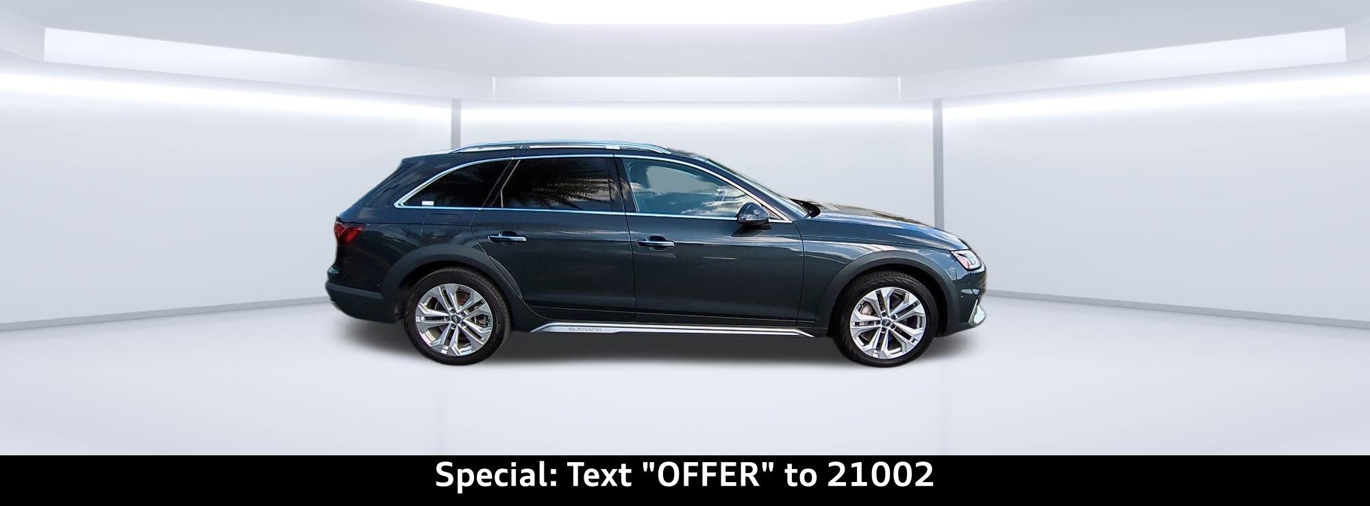 Used 2020 Audi A4 2.0T allroad Prestige w/ Prestige Package image 40