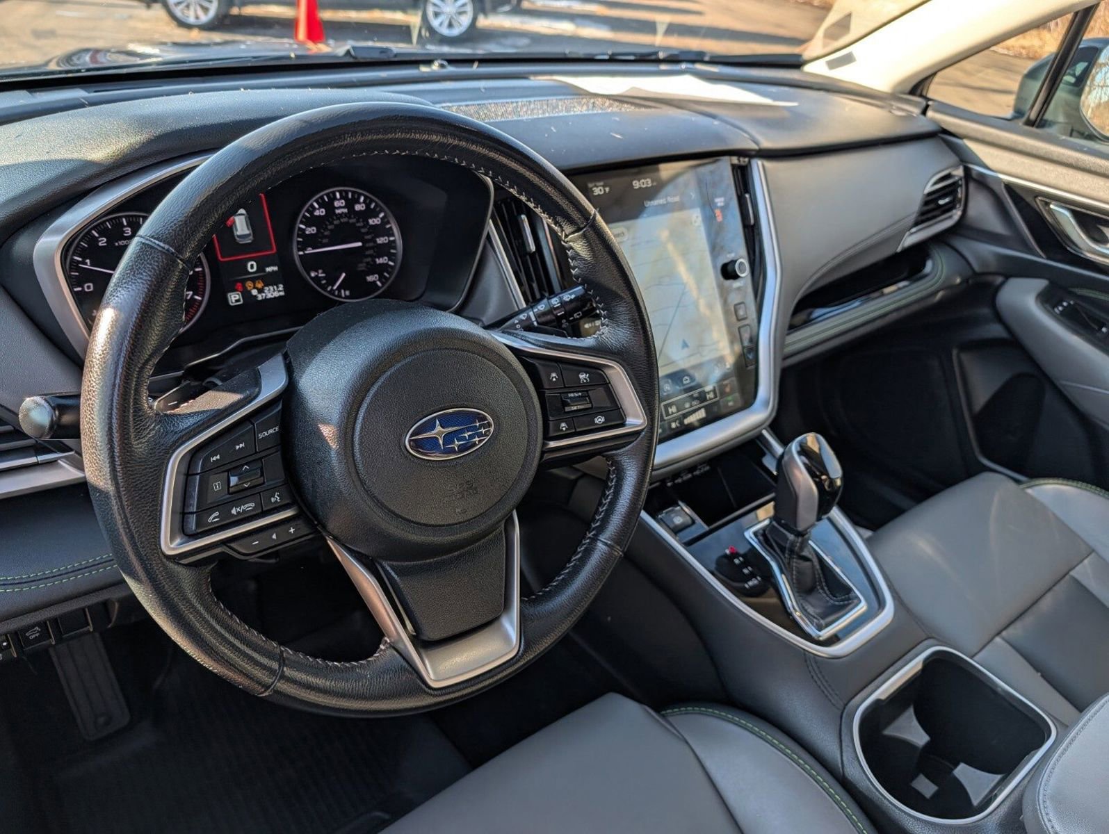 Certified 2023 Subaru Outback Onyx Edition image 25