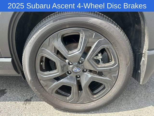 Used 2025 Subaru Ascent Bronze Edition w/ Onyx Package AWD/4WD image 26