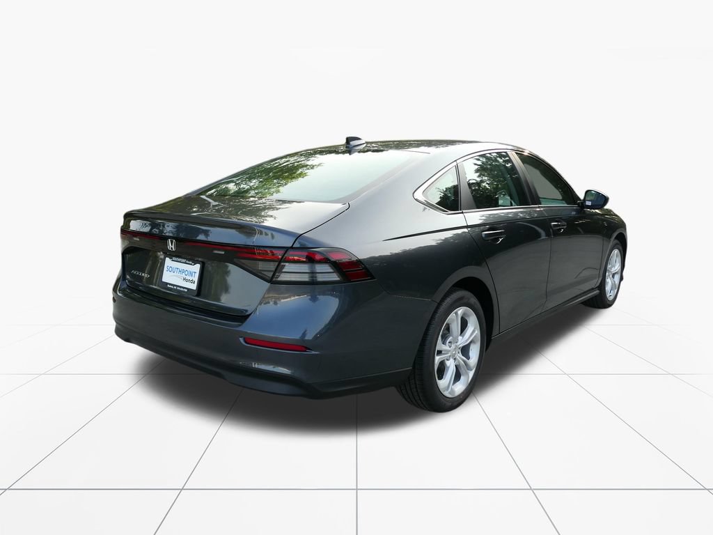 New 2026 Honda Accord LX image 8