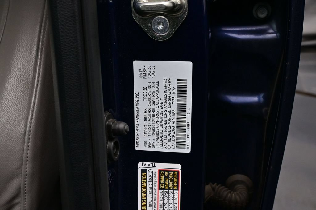 Used 2017 Honda CR-V EX-L image 52
