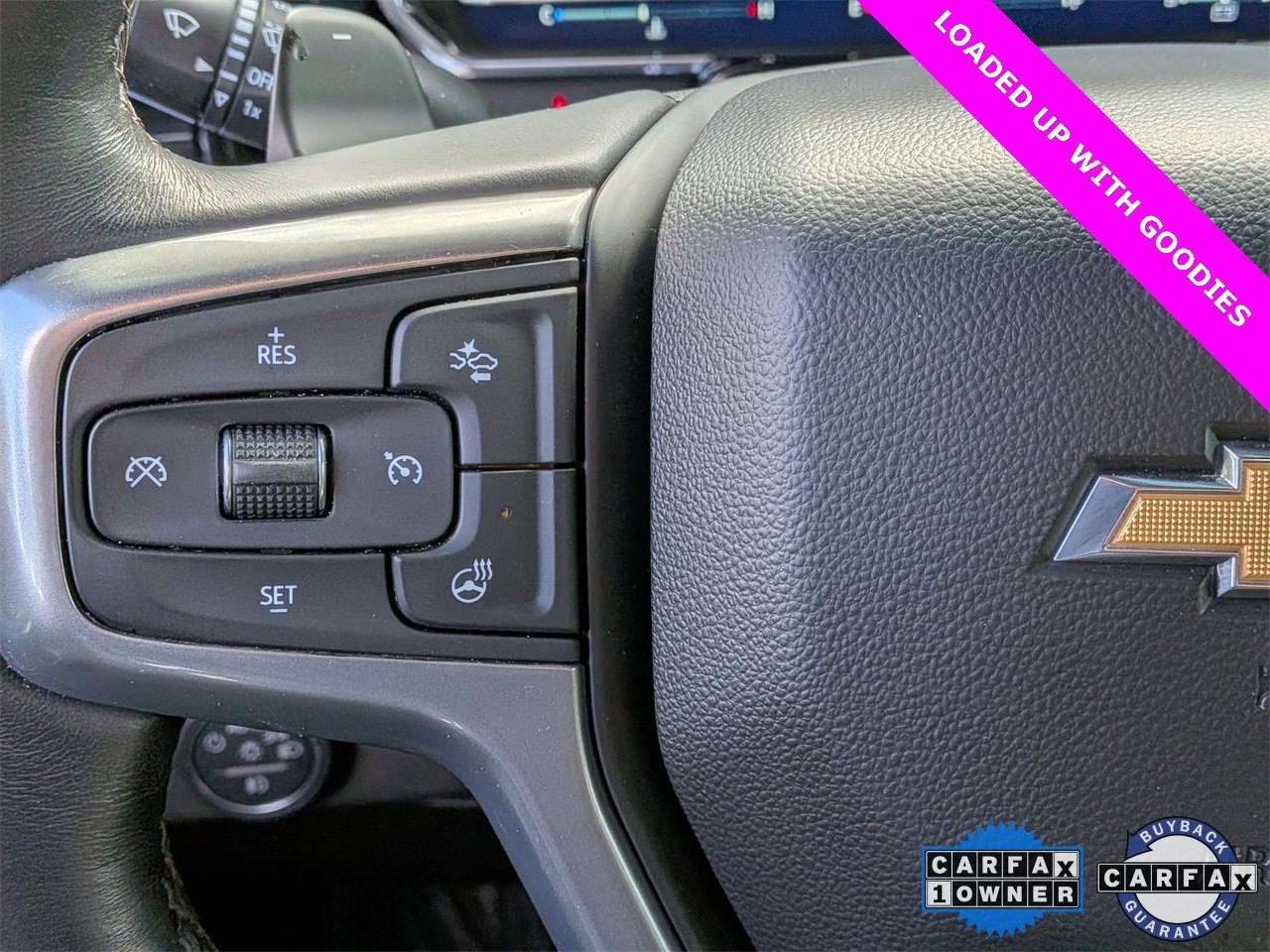 Used 2022 Chevrolet Silverado 1500 LTZ image 11