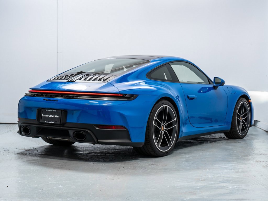 Used 2025 Porsche 911 Carrera image 7