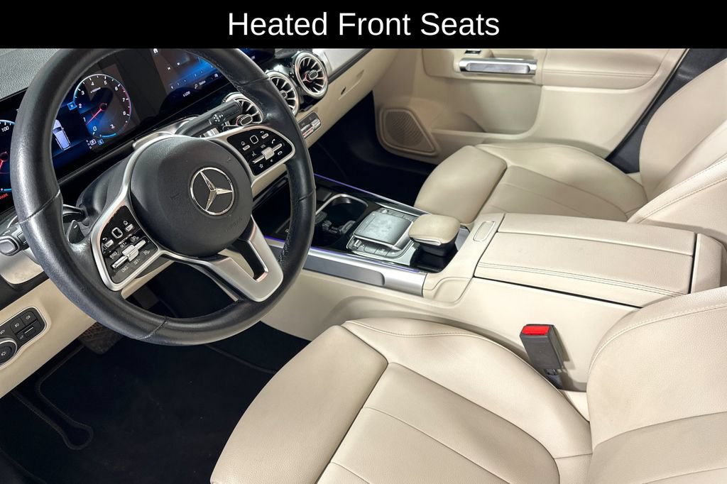 Used 2022 Mercedes-Benz GLB 250 4MATIC image 12