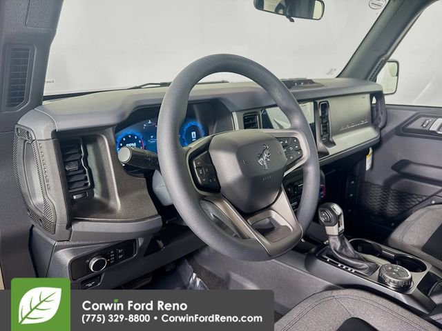 New 2025 Ford Bronco 4-Door image 9