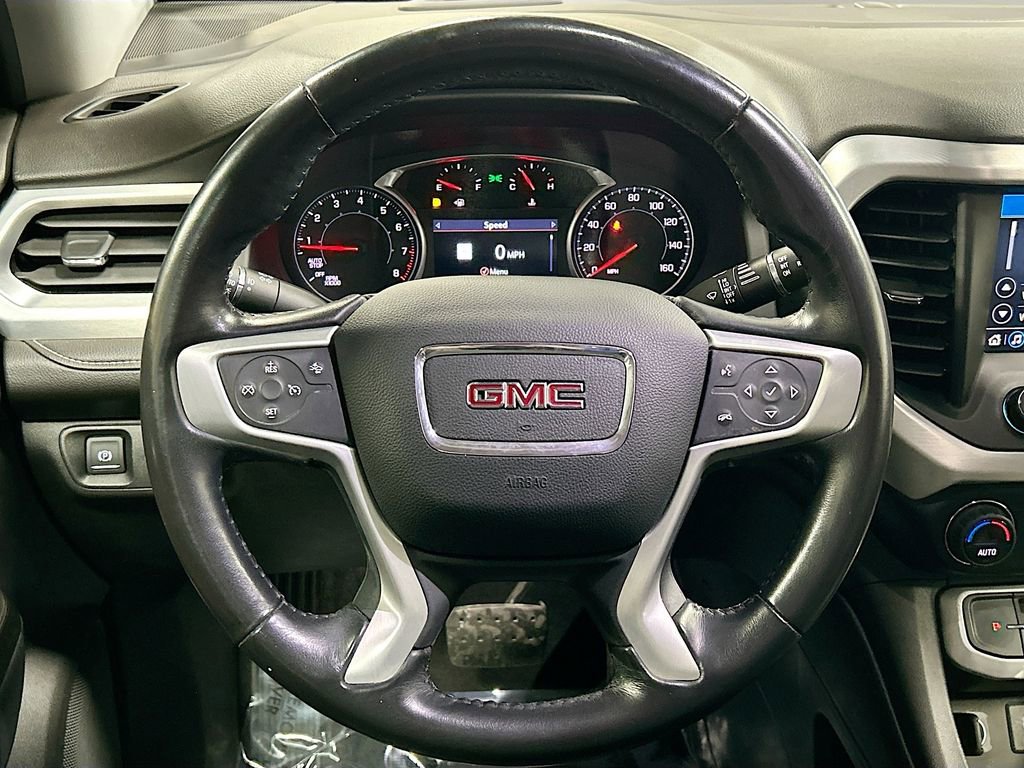 Used 2021 GMC Acadia SLT w/ Elevation Edition image 11