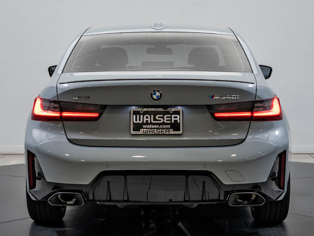 Certified 2024 BMW M340i xDrive w/ Premium Package AWD/4WD image 7