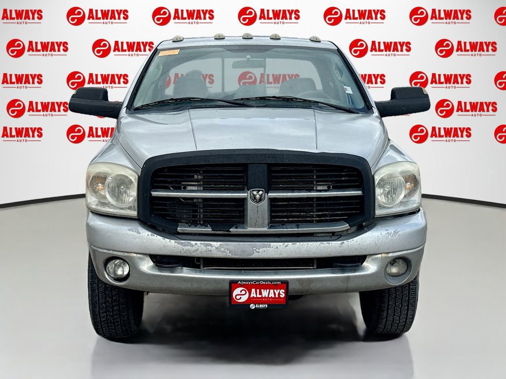 Used 2007 Dodge Ram 2500 Truck SLT image 2