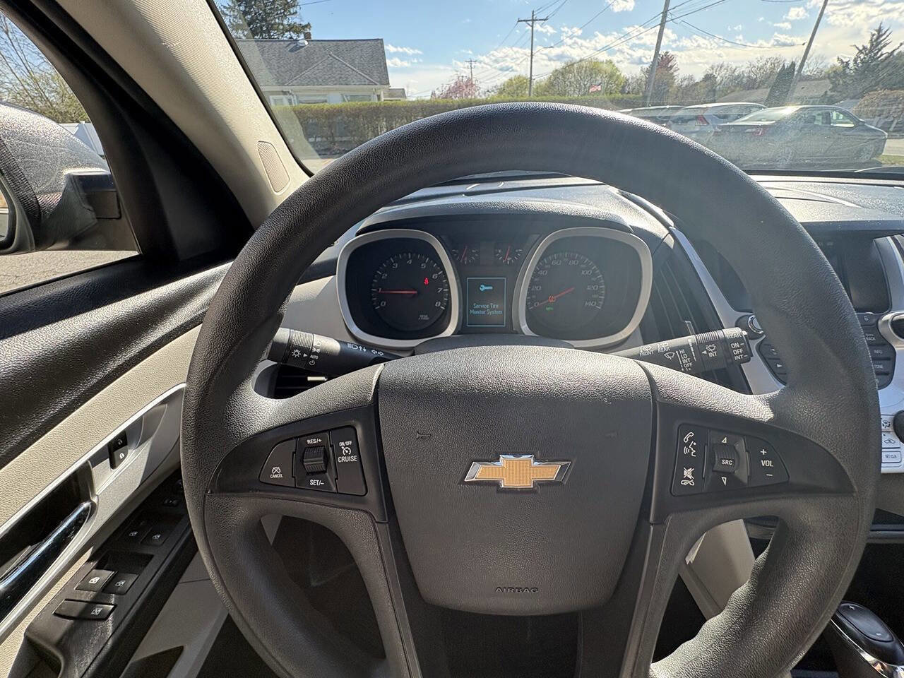 Used 2016 Chevrolet Equinox LS AWD/4WD image 8