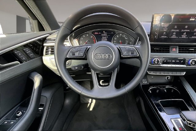 Certified 2023 Audi A4 2.0T Premium w/ Convenience Package AWD/4WD image 8