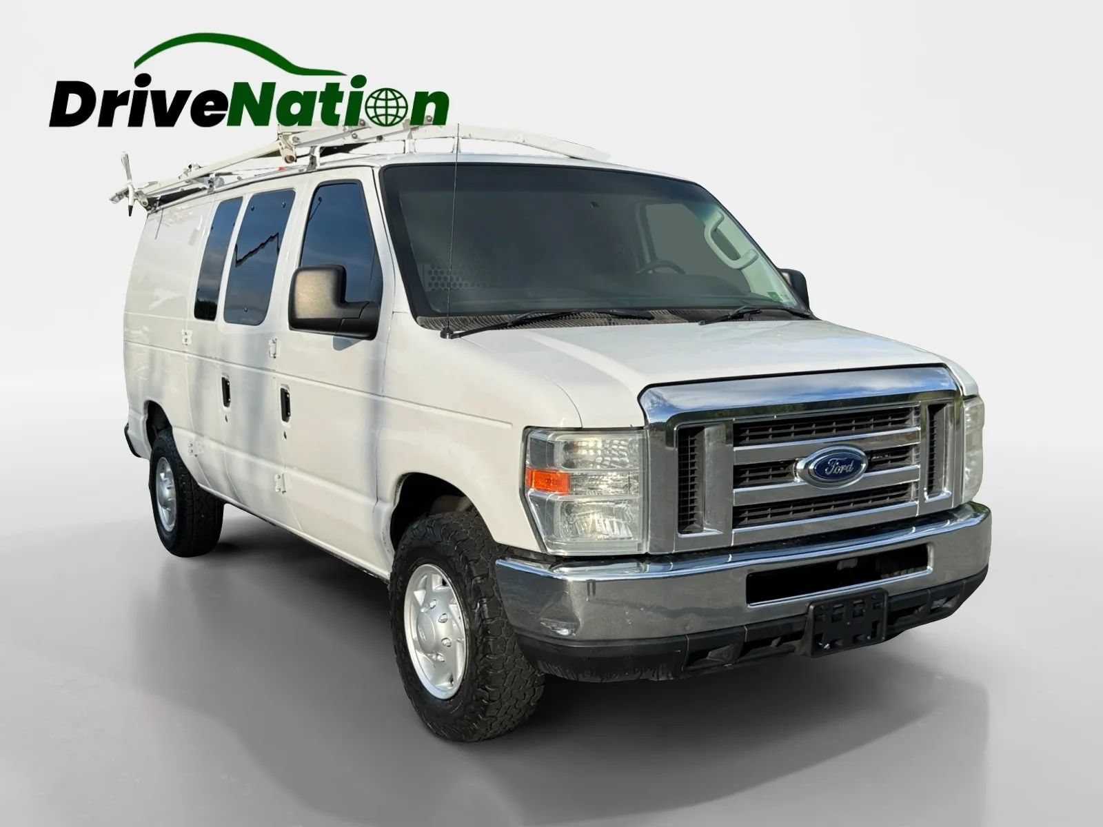 Used 2013 Ford E-250 and Econoline 250 w/ PWR Group RWD image 3