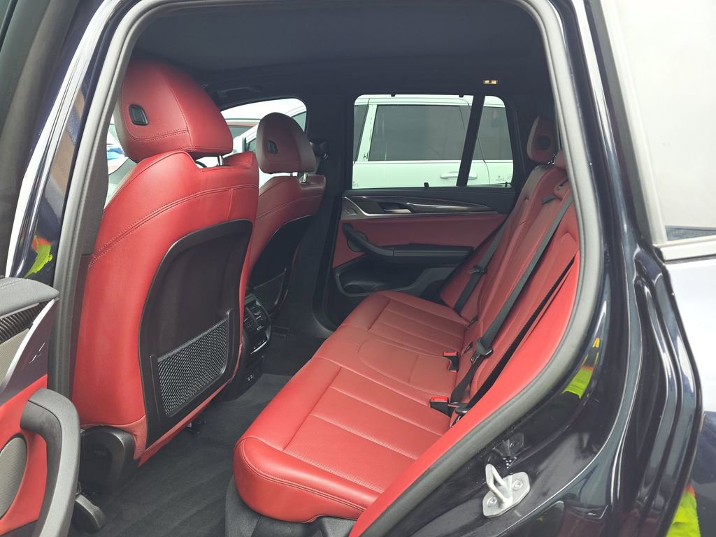 Used 2023 BMW X3 M40i image 4