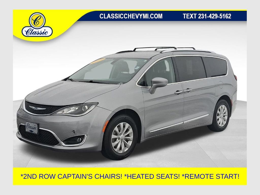 Used 2019 Chrysler Pacifica Touring-L