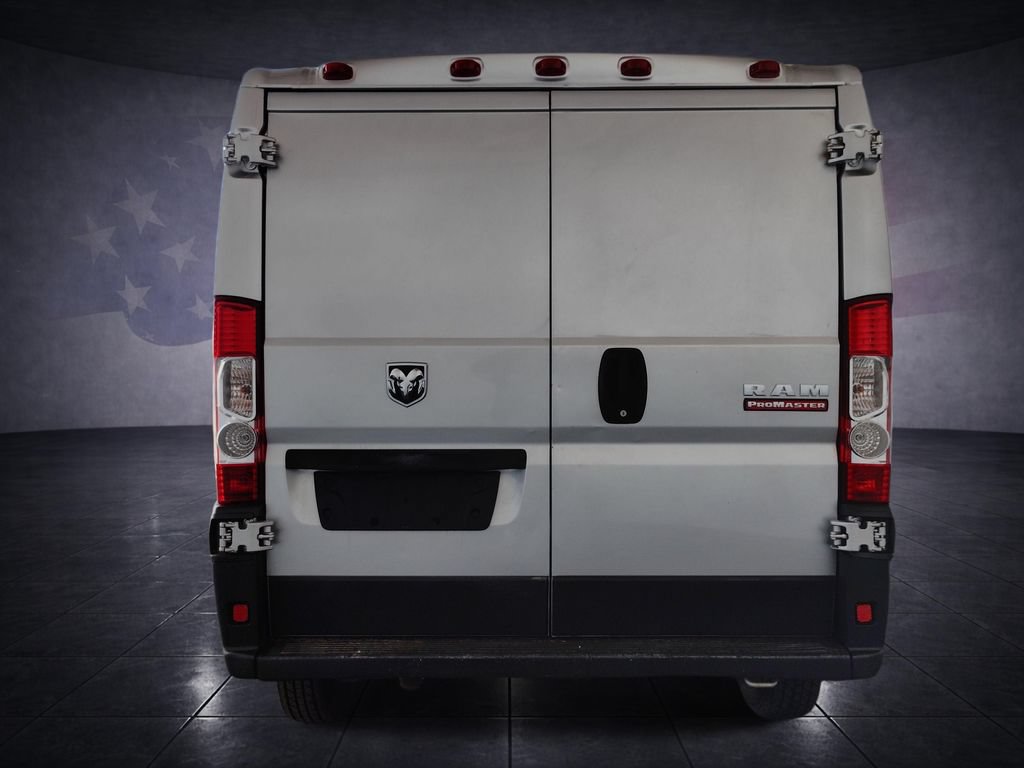 Used 2014 RAM ProMaster 1500 FWD image 4