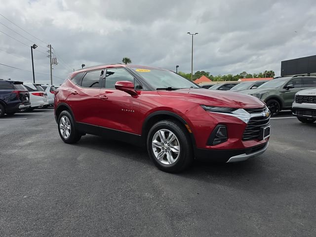 Used 2020 Chevrolet Blazer LT image 2