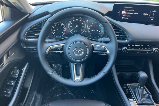 New 2026 MAZDA MAZDA3 2.5 Turbo Sedan w/Premium Plus AWD/4WD image 15