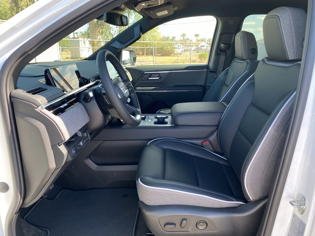 New 2026 GMC Sierra EV Elevation image 26