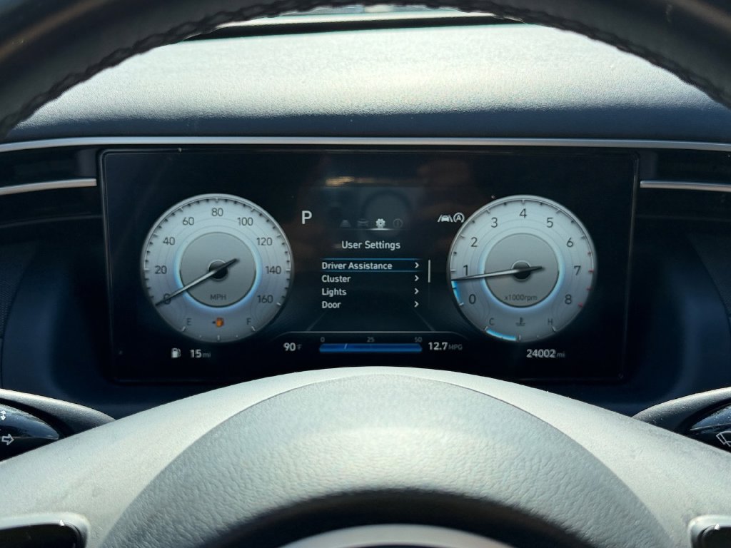 Used 2023 Hyundai Tucson SEL w/ Convenience Package FWD image 23
