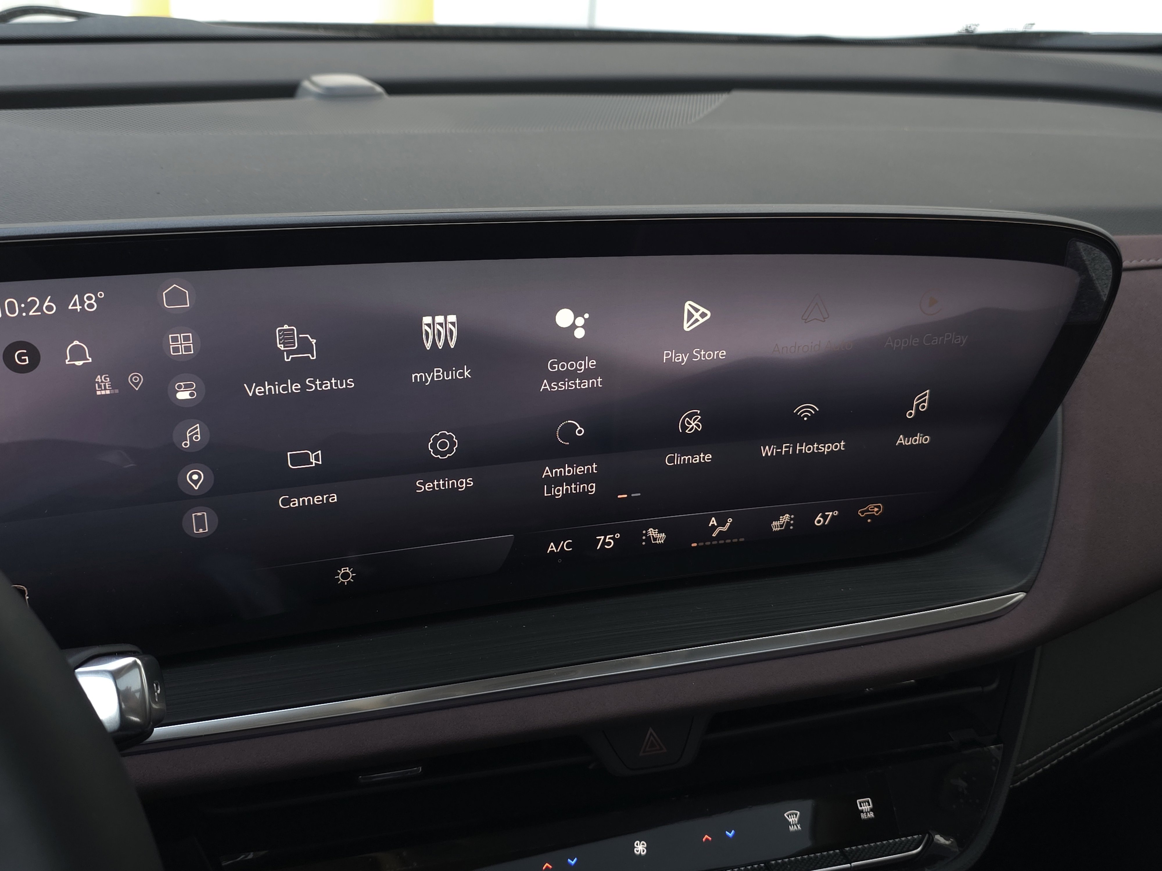 New 2026 Buick Envision Sport Touring AWD/4WD image 25