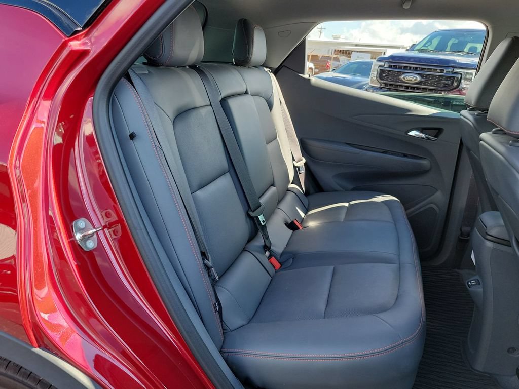 Certified 2017 Chevrolet Bolt Premier w/ Driver Confidence II Package FWD image 25