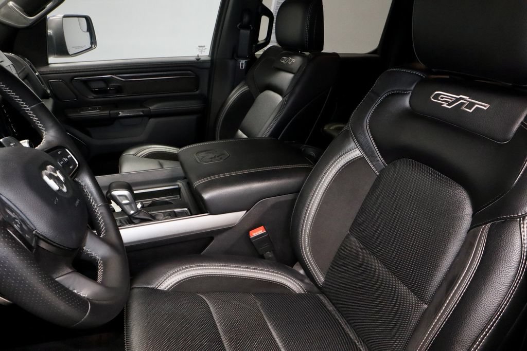 Used 2023 RAM 1500 Laramie AWD/4WD image 24