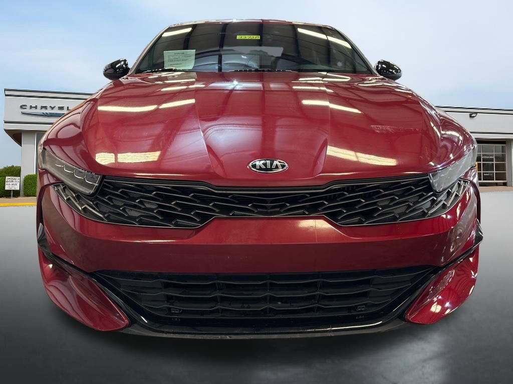 Used 2021 Kia K5 GT-Line image 8