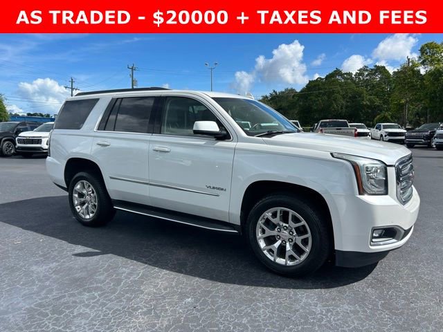 Used 2016 GMC Yukon SLT w/ Open Road Package RWD video 1