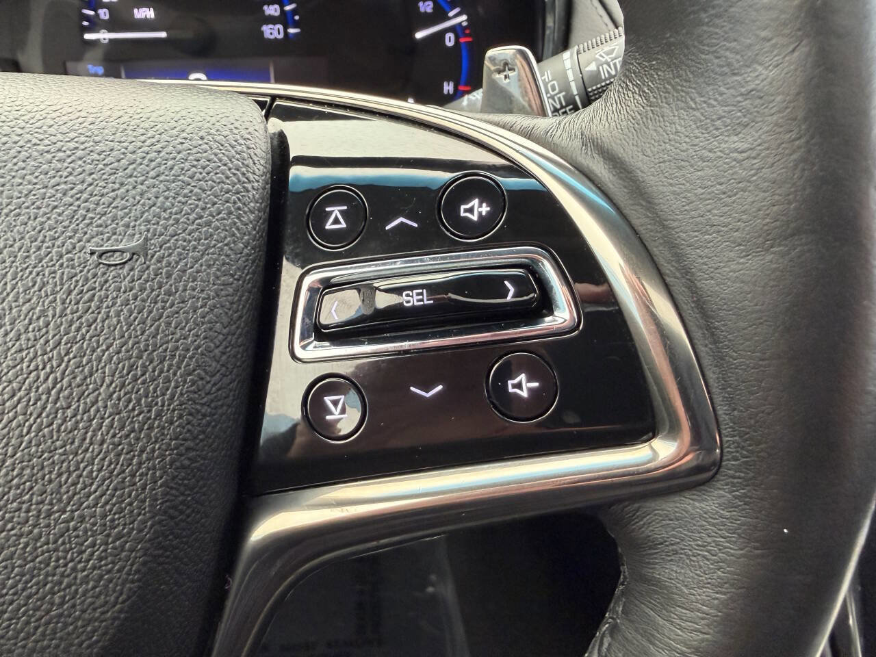 Used 2015 Cadillac CTS Luxury image 19